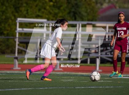Thumbnail 1 in Washingtonville vs Kingston (Section 9 Quarterfinal) photogallery.
