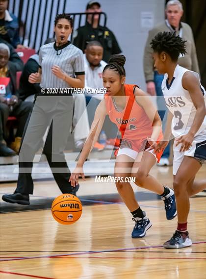Thumbnail 1 in Mallard Creek vs. Zebulon B. Vance (NCHSAA 4A Western Regional Final) photogallery.