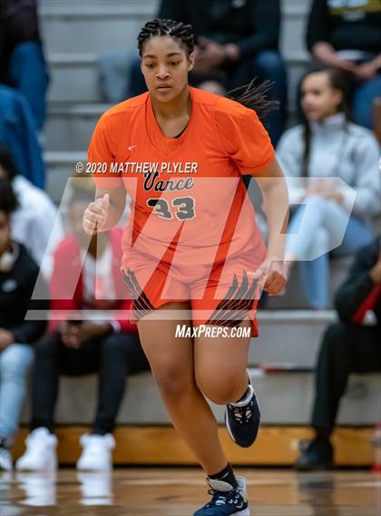 Thumbnail 1 in Mallard Creek vs. Zebulon B. Vance (NCHSAA 4A Western Regional Final) photogallery.