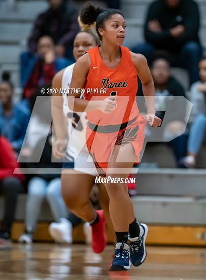 Thumbnail 3 in Mallard Creek vs. Zebulon B. Vance (NCHSAA 4A Western Regional Final) photogallery.