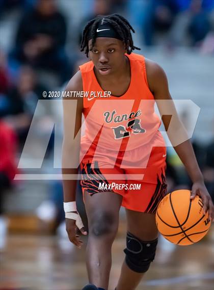 Thumbnail 1 in Mallard Creek vs. Zebulon B. Vance (NCHSAA 4A Western Regional Final) photogallery.