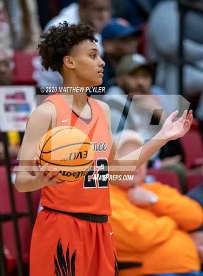 Thumbnail 3 in Mallard Creek vs. Zebulon B. Vance (NCHSAA 4A Western Regional Final) photogallery.
