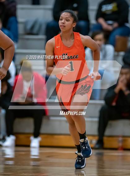 Thumbnail 3 in Mallard Creek vs. Zebulon B. Vance (NCHSAA 4A Western Regional Final) photogallery.