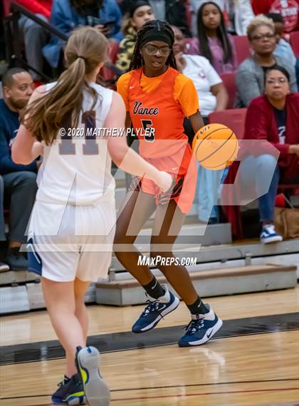 Thumbnail 3 in Mallard Creek vs. Zebulon B. Vance (NCHSAA 4A Western Regional Final) photogallery.