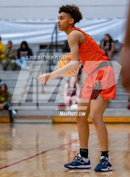 Thumbnail 2 in Mallard Creek vs. Zebulon B. Vance (NCHSAA 4A Western Regional Final) photogallery.