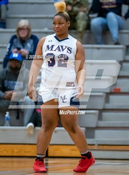 Thumbnail 1 in Mallard Creek vs. Zebulon B. Vance (NCHSAA 4A Western Regional Final) photogallery.