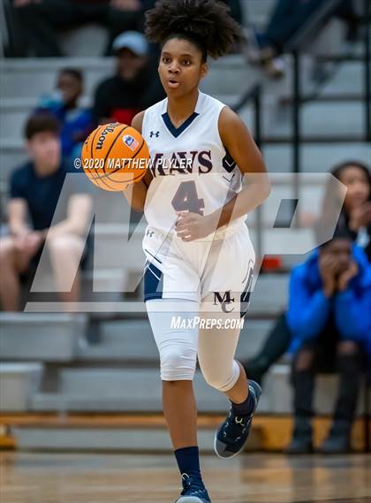 Thumbnail 2 in Mallard Creek vs. Zebulon B. Vance (NCHSAA 4A Western Regional Final) photogallery.