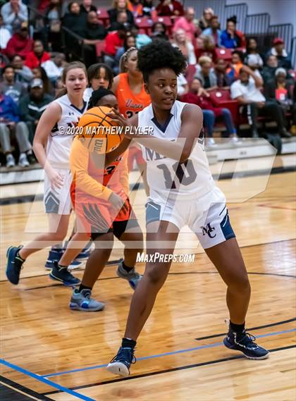Thumbnail 2 in Mallard Creek vs. Zebulon B. Vance (NCHSAA 4A Western Regional Final) photogallery.