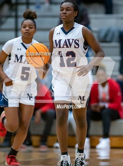 Thumbnail 1 in Mallard Creek vs. Zebulon B. Vance (NCHSAA 4A Western Regional Final) photogallery.