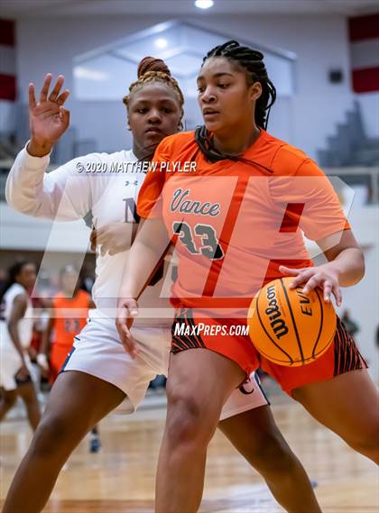 Thumbnail 3 in Mallard Creek vs. Zebulon B. Vance (NCHSAA 4A Western Regional Final) photogallery.