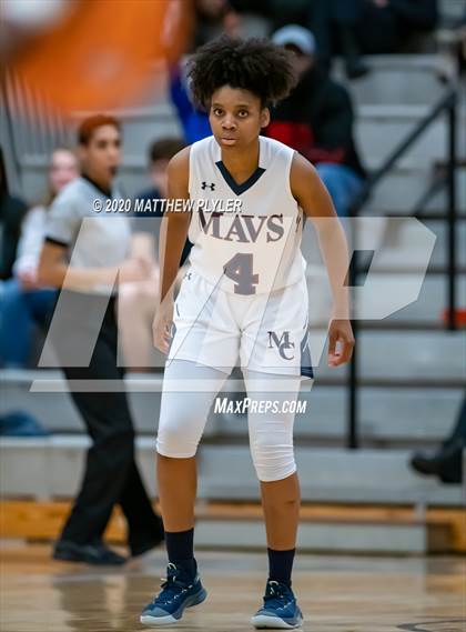 Thumbnail 3 in Mallard Creek vs. Zebulon B. Vance (NCHSAA 4A Western Regional Final) photogallery.