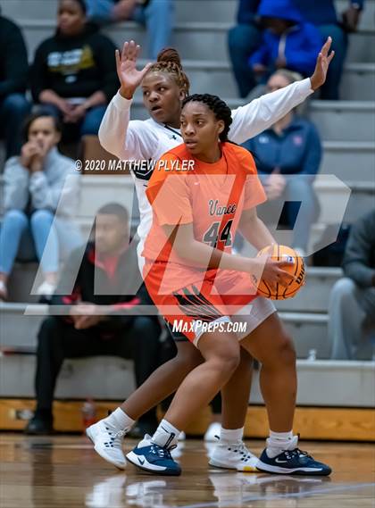Thumbnail 1 in Mallard Creek vs. Zebulon B. Vance (NCHSAA 4A Western Regional Final) photogallery.