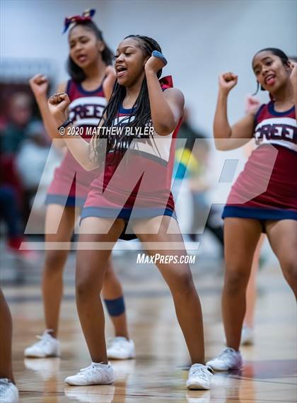 Thumbnail 2 in Mallard Creek vs. Zebulon B. Vance (NCHSAA 4A Western Regional Final) photogallery.