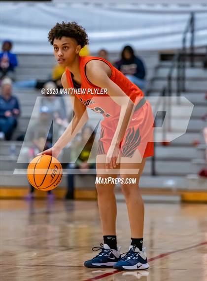 Thumbnail 1 in Mallard Creek vs. Zebulon B. Vance (NCHSAA 4A Western Regional Final) photogallery.