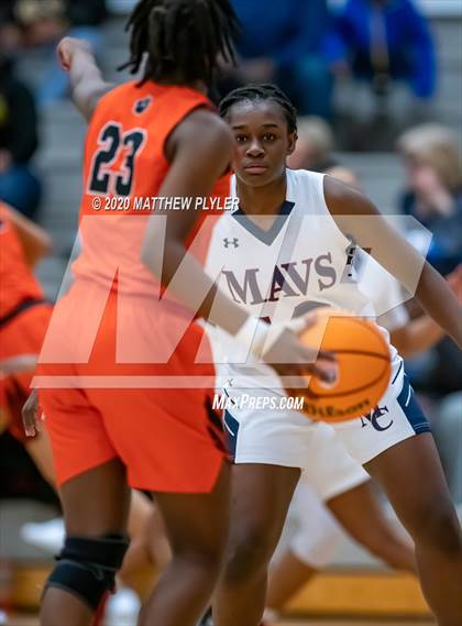 Thumbnail 1 in Mallard Creek vs. Zebulon B. Vance (NCHSAA 4A Western Regional Final) photogallery.