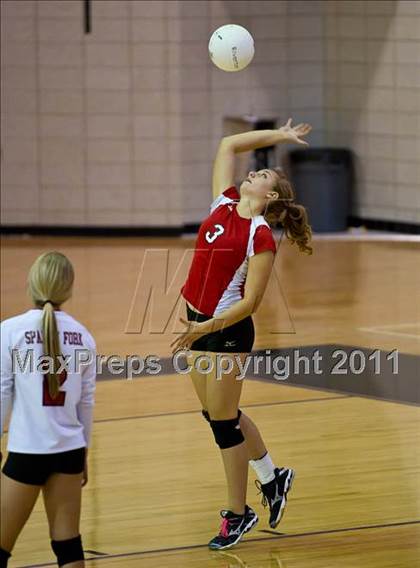 Thumbnail 2 in Spanish Fork vs. Riverton photogallery.