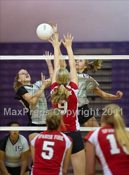 Thumbnail 3 in Spanish Fork vs. Riverton photogallery.