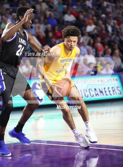 Thumbnail 3 in IMG Academy vs. Montverde Academy (City of Palms Classic) photogallery.