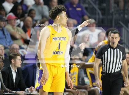Thumbnail 2 in IMG Academy vs. Montverde Academy (City of Palms Classic) photogallery.