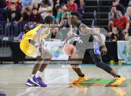 Thumbnail 3 in IMG Academy vs. Montverde Academy (City of Palms Classic) photogallery.