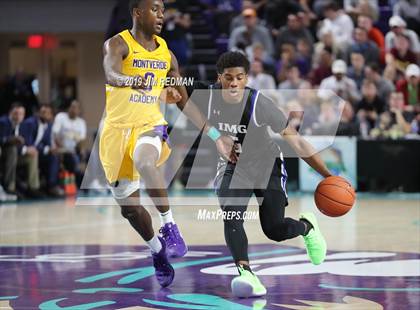 Thumbnail 3 in IMG Academy vs. Montverde Academy (City of Palms Classic) photogallery.