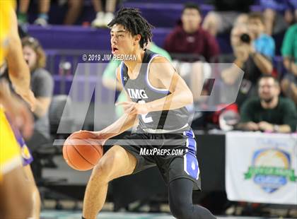 Thumbnail 1 in IMG Academy vs. Montverde Academy (City of Palms Classic) photogallery.