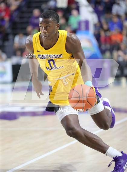 Thumbnail 2 in IMG Academy vs. Montverde Academy (City of Palms Classic) photogallery.
