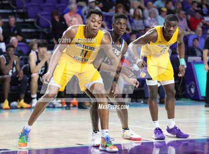 Thumbnail 2 in IMG Academy vs. Montverde Academy (City of Palms Classic) photogallery.