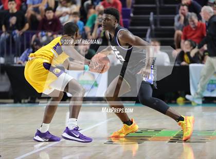 Thumbnail 1 in IMG Academy vs. Montverde Academy (City of Palms Classic) photogallery.