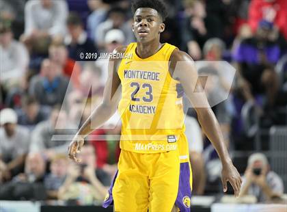 Thumbnail 1 in IMG Academy vs. Montverde Academy (City of Palms Classic) photogallery.