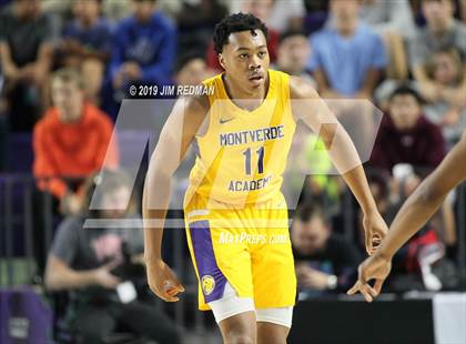 Thumbnail 2 in IMG Academy vs. Montverde Academy (City of Palms Classic) photogallery.