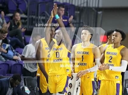 Thumbnail 3 in IMG Academy vs. Montverde Academy (City of Palms Classic) photogallery.