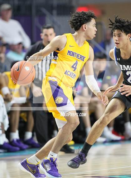 Thumbnail 2 in IMG Academy vs. Montverde Academy (City of Palms Classic) photogallery.