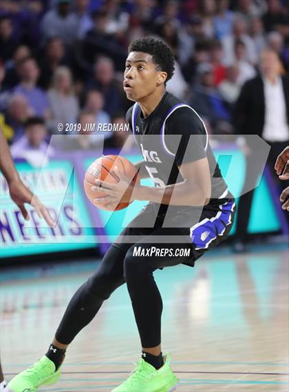 Thumbnail 3 in IMG Academy vs. Montverde Academy (City of Palms Classic) photogallery.