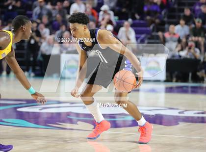 Thumbnail 2 in IMG Academy vs. Montverde Academy (City of Palms Classic) photogallery.