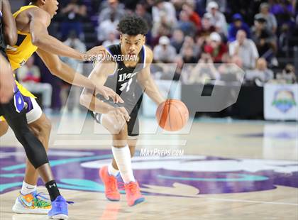 Thumbnail 2 in IMG Academy vs. Montverde Academy (City of Palms Classic) photogallery.