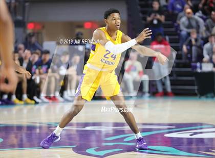 Thumbnail 1 in IMG Academy vs. Montverde Academy (City of Palms Classic) photogallery.