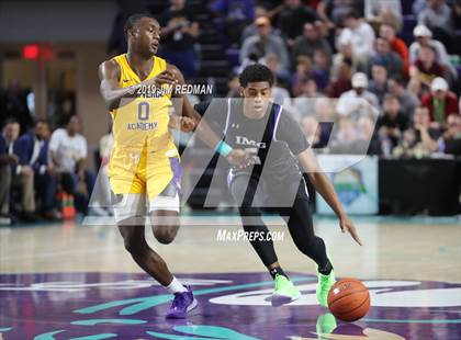 Thumbnail 2 in IMG Academy vs. Montverde Academy (City of Palms Classic) photogallery.