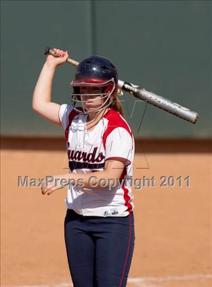 Thumbnail 1 in Pomona Catholic vs. Bellarmine-Jefferson (CIF SS D7 Final) photogallery.
