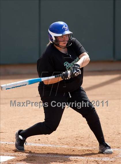 Thumbnail 2 in Pomona Catholic vs. Bellarmine-Jefferson (CIF SS D7 Final) photogallery.