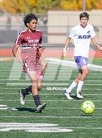 Photo from the gallery "Arizona College Prep vs. Red Mountain (Coyote Classic Soccer Tournament)"