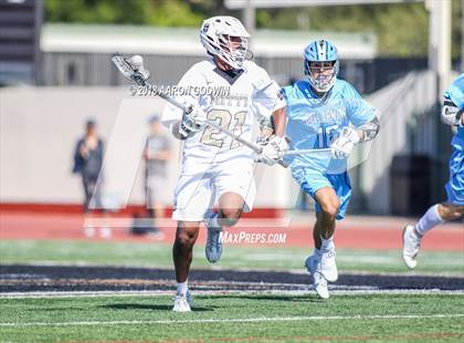 Thumbnail 2 in Bellarmine College Prep @ Archbishop Mitty photogallery.