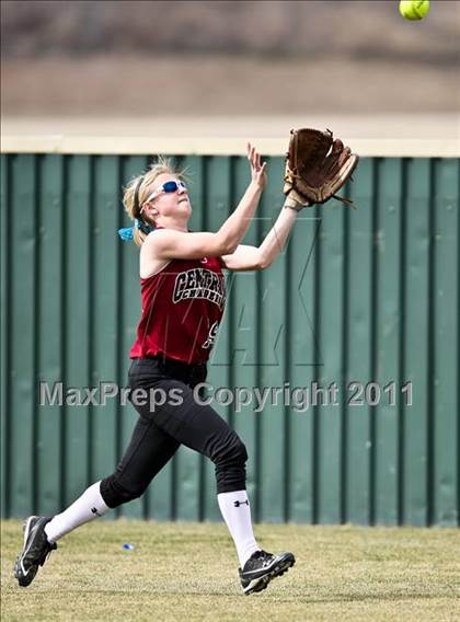 Thumbnail 1 in Keller Central vs. Southwest Christian (Mansfield Tournament) photogallery.