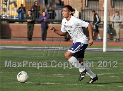 Thumbnail 3 in El Rancho @ Cathedral (CIF SS Semifinals) photogallery.