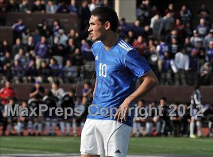 Thumbnail 3 in El Rancho @ Cathedral (CIF SS Semifinals) photogallery.