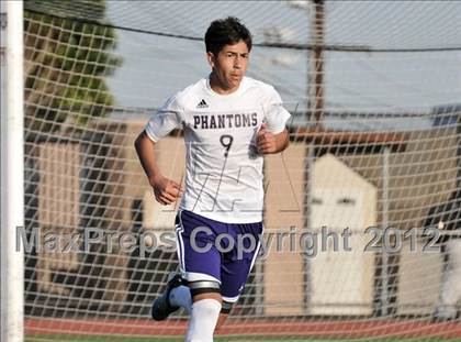 Thumbnail 1 in El Rancho @ Cathedral (CIF SS Semifinals) photogallery.