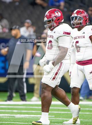 Ouachita Parish vs. Ruston(LHSAA Division I Non-Select Final)