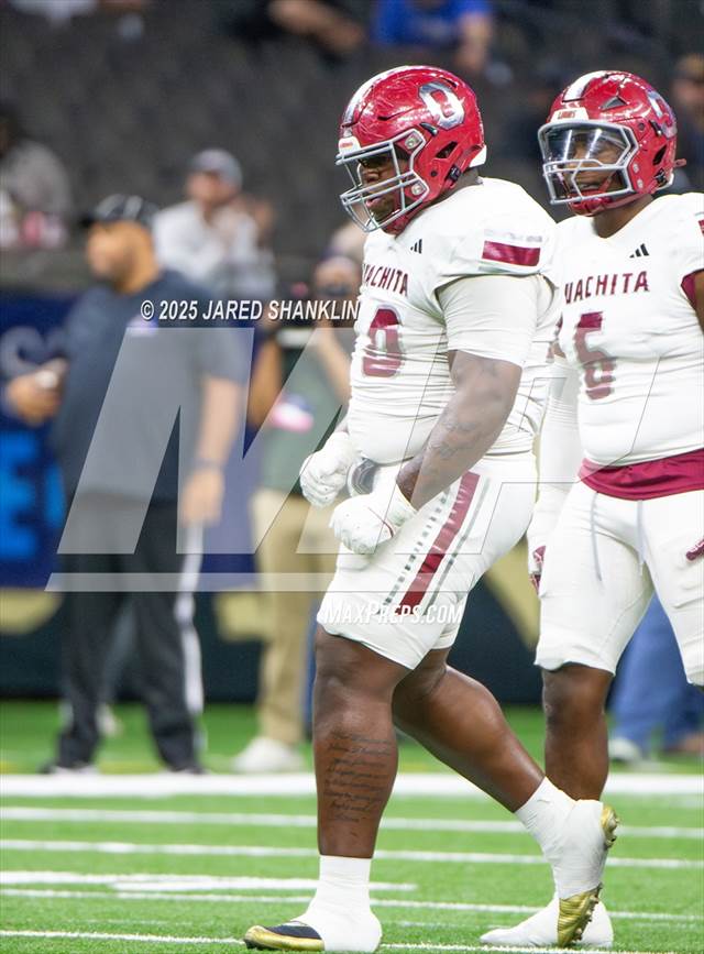 Ouachita Parish vs. Ruston(LHSAA Division I Non-Select Final)