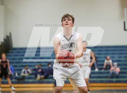 Thumbnail 3 in Bear River vs. Summit Academy (Eagle Holiday Shootout) photogallery.