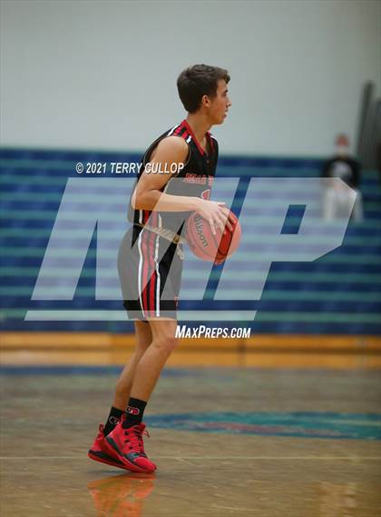 Thumbnail 1 in Bear River vs. Summit Academy (Eagle Holiday Shootout) photogallery.